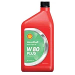 Aeroshell Aviation Oil W80 Plus - Select Quantity. Fixed Price $27.99.