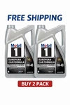 Pack Of 2-MOBIL 1 Fs European Car Formula Full Synthetic Motor Oil 0W-40,5 Quart. Fixed Price $49.94.