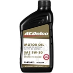 10-9289 Ac Delco Motor Oil F150 Truck F250 F350 E350 Van Ford Escape Ranger. Fixed Price $21.22.