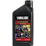 Yamalube 2-STROKE Oil 32OZ LUB-2STRK-S1-12. Fixed Price $12.35.