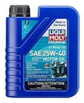 Liqui Moly 1L Marine 4T Motor Oil 25W40 - Case Of 6. Fixed Price $80.46.