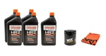 Driven 10W30 Oil Change Kit For 1964-1975 Gm Chevy V8 265-454 Cid. Fixed Price $91.95.