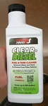 Power Service Clear Diesel Fuel & Tank Cleaner 12 Pk, 26OZ Bottles. Fixed Price $130.00.