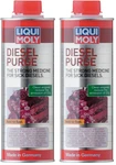 New Liqui Moly Diesel Purge Fuel Cleaning Additive (2) 500ML Cans LM2005. Fixed Price $27.99.