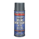 Crown 205-8276 Off Line Contact Cleaner. Fixed Price $168.07.