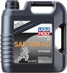 Liqui Moly 4T Synthetic Offroad Oil 10W-40 20L Motorcycle Atv/utv Pwc. Fixed Price $152.20.