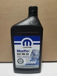 Genuine Oem Mopar 0W30 Engine Oil (68523988AA). Fixed Price $16.99.