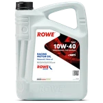 10W-40 Racing Oil Rowe Hightec Motorsport 5 Liter Engine. Fixed Price $114.32.