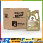 Castrol Edge 5W-30 Extended Performance Full Synthetic Motor Oil 5QT. Fixed Price $77.91.