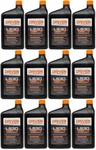 Driven Racing LS30 5W-30 Synthetic Oil Set Of 12 Quarts 02906 LS1 LQ4. Fixed Price $215.99.