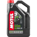 Motul 5100 Synthetic Blend 4T Engine Oil 104063. Fixed Price $52.26.