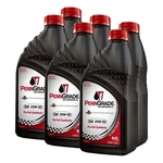 Penn Grade 1 Sae 20W50 Synthetic Blend Performance Engine Oil 6 Pack. Fixed Price $56.99.
