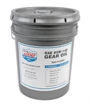 Lucas 10061 Gear Lube, Heavy Duty Plus Oil, 85W140, Gallons, Each. Fixed Price $137.98.