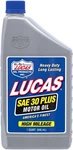 Lucas 10053-6PK 30W Motor Oil, (case Of 6) Quart, Pack. Fixed Price $75.63.