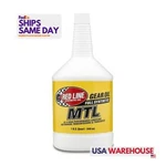 Redline Oil RED50204, One Mtl Manual Trans Lube- 1 Quart- 75W/80W GL-4 Performan. Fixed Price $39.95.