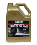 Yamalube LUB-05W30-FC-04 5W-30 Outboard Full Synthetic 4M Fc-w Engine Oil,. Fixed Price $69.71.