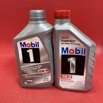 Mobil 122377-1 Full Synthetic Engine Oil 15W50 Quart Bottle LOT2. Fixed Price $22.00.