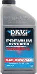 Drag Special Premium Full Synthetic 80W-140 Motorcycle Transmission Oil 36030071. Fixed Price $19.95.