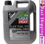 Engine Oil Special Tec Aa 5W-20-LIQUI Moly 2259, 5LITER, Stock Us-no Import Fees. Fixed Price $37.78.