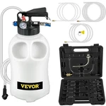Transmission Fluid Pump 10L 2-WAY Atf Refill Extractor W/ 14 Adapters. Fixed Price $95.89.