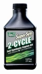 SUS18-26 2.6 Oz Bottle Of Supersyn Full Synthetic 2-CYCLE Engine Oil. Fixed Price $114.90.