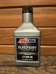 Amsoil 5W-40 European Import Synthetic Motor 1 Quart (e) 5W40. Fixed Price $23.95.