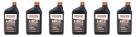 Driven Racing HR2 10W-30 Conventional Hot Rod Motor Oil Quart Set Of 02006. Fixed Price $69.82.