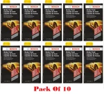 Packs Of 10 -bosch ESI6-32N Brake Fluid (direct Replacement For Dot 3,4,5.1)-1QT. Fixed Price $145.31.