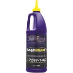 Royal Purple Max Gear Synthetic 75W-140 Oil Quart. Fixed Price $131.42.