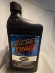 1 Quart Oz Emergency Diesel Thaw Treatment Bg 25632 Fast Acting. Fixed Price $29.99.