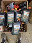 Driven Racing Oil Motor GP-1 15W40 Semi-synthetic Qt Bundle 19406. Fixed Price $60.00.