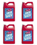 Red Line 5W30 Motor Oil - Set Of 4 Gallons For Api Sn/sm/sl/sj/sh/sg And Acea A3. Fixed Price $249.36.