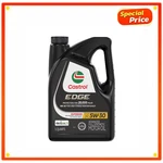 Castrol Edge 5W-30 Advanced Full Synthetic Motor Oil, Quarts, High Performance. Fixed Price $26.99.