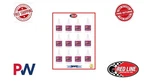 Red Line D6 Atf Automatic Transmission Fluid Quart Set Of 12 30704. Fixed Price $280.00.