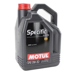 Motul 5 Liter Specific LL-01 Fe 0W-30 100% Synthetic Engine Oil 111782. Fixed Price $52.95.