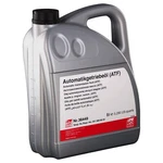 5-LITER Febi Atf Automatic Transmission Oil For Mercedes (red-fluid) Spec 236.14. Fixed Price $107.40.