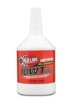 Red Line 10WT Race Oil Quart - Case Of 12. Fixed Price $238.83.