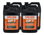Driven Racing GP-1 20W50 Break-in Conventional Motor Oil, Set Of 4 Gallons. Fixed Price $257.80.