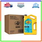 Pennzoil Marine Xlf Extended Life Formula Engine Oil, 1 Gallon (3-PACK) Usa. Fixed Price $70.67.