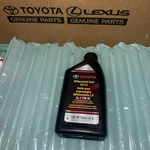 Toyota/lexus Differential Gear Oil ,GL-5 75-W85 1 Liter, 00279-DG0LX. Fixed Price $65.00.