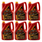 Schaeffer's 0700-006 Synshield Durability Advantage 15W-40, Gal. Case Of. Fixed Price $269.99.