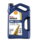 Shell Rotella T6 Mv Multi-vehicle Full Synthetic 5W-30 Diesel Engine Oil, 1 Gall. Fixed Price $34.20.