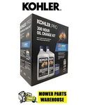 Genuine Oem Kohler Engine Pro Quart 300 Hour Oil Change Kit 25 850 02-S. Fixed Price $61.95.