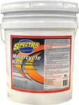 Spectro Premium Motorcycle Wash 5 Gal W.mw. Fixed Price $246.99.