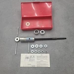 Dayton Hand Bushing Bearing Set 16 Piece Case Model 1X351. Fixed Price $80.00.