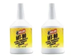 Red Line Oil Synthetic Manual Transmission Lubricant MT90 GL-4 75W90 (2 Quarts). Fixed Price $44.98.