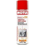 Motul Professional Throttle Body Clean - 500ML. Fixed Price $16.90.