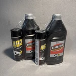Pack Bg Dot Brake Fluid 84032 (32OZ.) + Cleaner 4038 (6.5OZ.). Fixed Price $19.99.