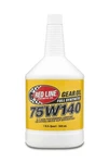Redline Oil 75W140 Gear 1QT - RED57914. Fixed Price $26.79.