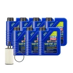 7L Liqui Moly Synthoil Energy A40 0W-40 Mahle Change Kit For Mercedes M276. Fixed Price $105.95.